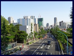 Shibuya around Yoyogi 07